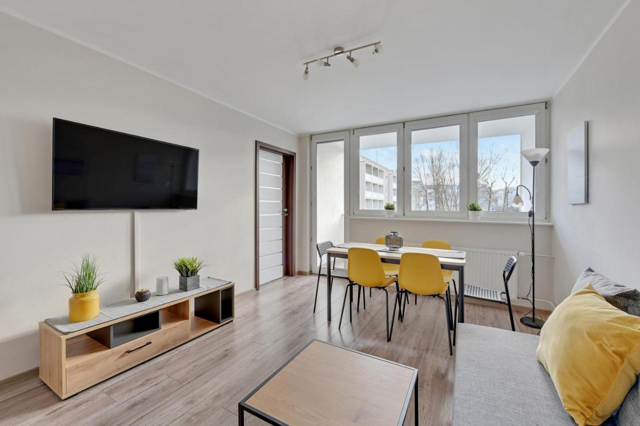Comfort Centrum Apartment Gdynia